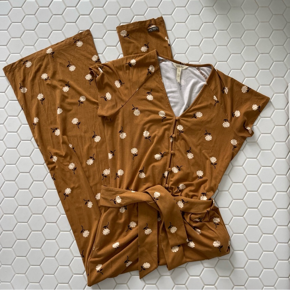 Matilda Jane mama romper